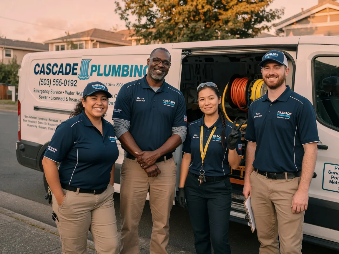 Emergency Plumber company in Callaway, MD