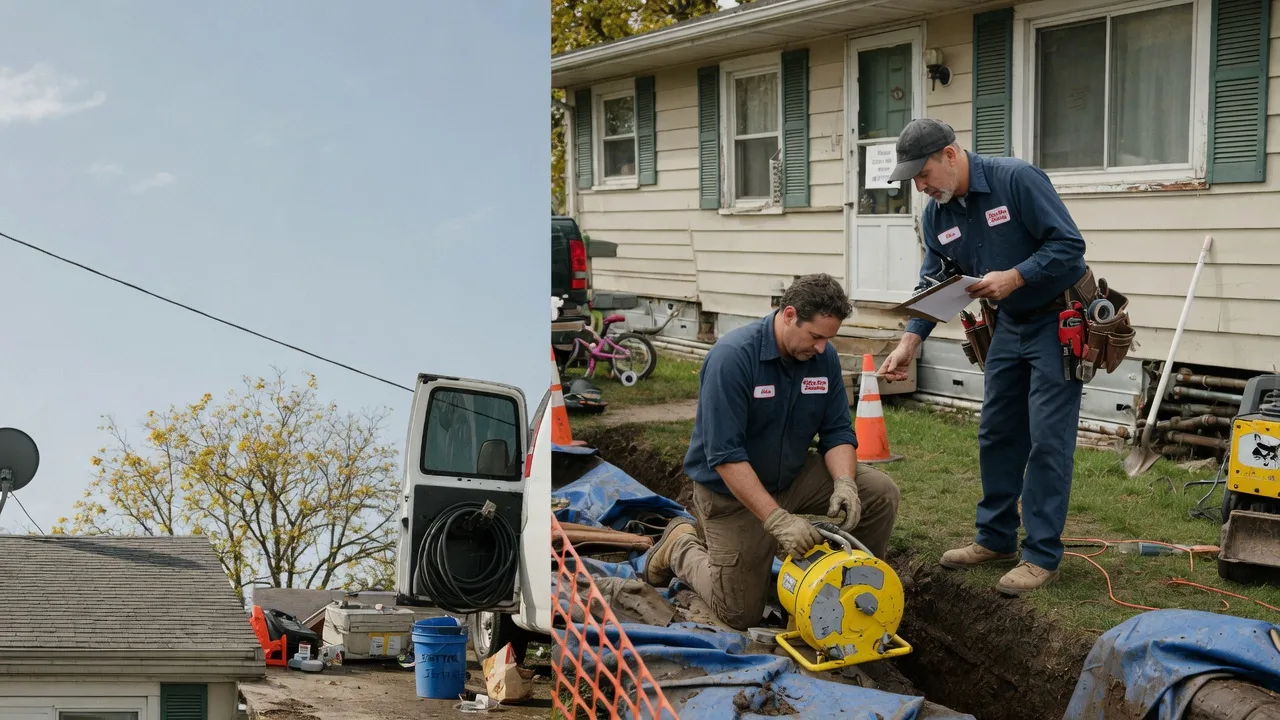 Emergency Plumber in Callaway, MD near me